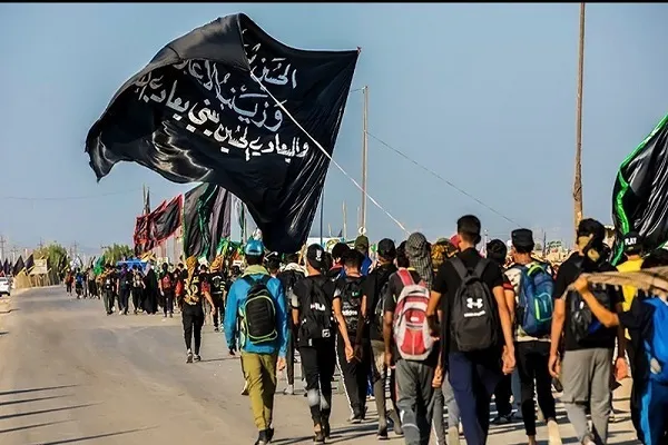 ثبت‌نام ۳۴ هزار گلستانی برای سفر اربعین در سامانه سماح