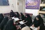 قدمت ۱۱ ساله جلسه خانگی قرآن در بیرجند + فیلم