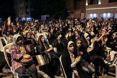 اجتماع امام رضایی‌ها در اهواز