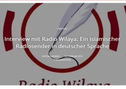 La radio internet des musulmans d’Allemagne, de l'idée à sa création