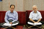جلسه عبدالوحید جعفرزاده