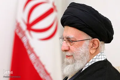 آیت‌الله خامنه‌ای، رهبر انقلاب اسلامی 