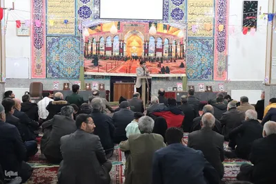 همایش ایثارگران ملایر