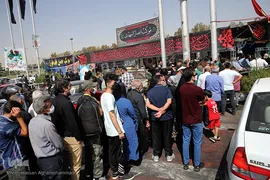 توزیع ۱۰هزار پرس غذا گرم میان نیازمندان تهران بزرگ