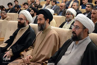مراسم تجلیل از سینا طباخی، نفر اول رشته حفظ کل مسابقات بین المللی قرآن کریم در تبریز