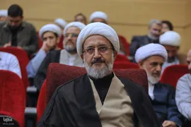 یادبود استاد محمدحسین حشمت‌پور در دانشگاه قم