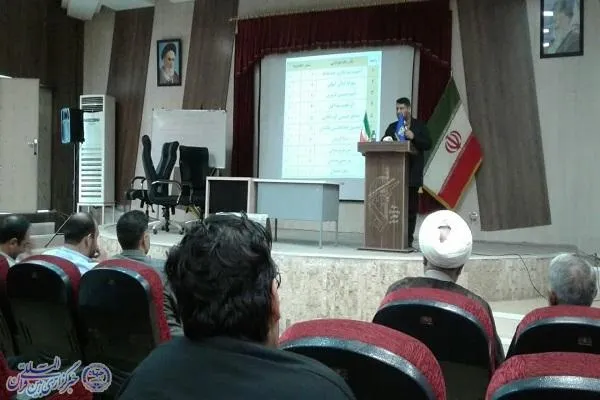 چهارمین دوره انتخابات شورای جهادی مرکز مازندران