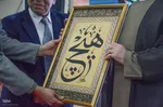 محفل شعر «قوافی الاقصی» در تبریز‎