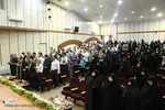 اختتامیه مسابقات قرآن خانواده‌های سپاه