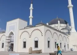 Inauguration de la plus grande mosquée d'Afrique de l'Est à Djibouti
