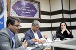 نشست خبری مدیرکل ورزش و جوانان استان یزد