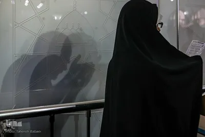نماز عید سعید قربان در حرم حضرت عبدالعظيم(ع)
