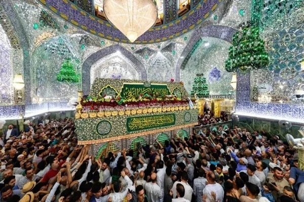 Pendaftaran lebih 3 juta jemaah ziarah maqam Alawi pada Hari Raya Ghadir