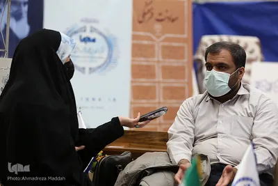 روز سوم نخستین نمایشگاه فناوری‌های نرم و صنایع فرهنگی استان فارس‎‎