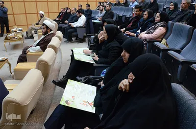 تقدیر از منتخبین بیست و سومین دوره مسابقات کتبی و شفاهی قرآن و عترت دانشگاه آزاد اسلامی تبریز⁩