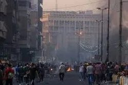 Irak: des manifestants attaquent l'ambassade américaine à Bagdad