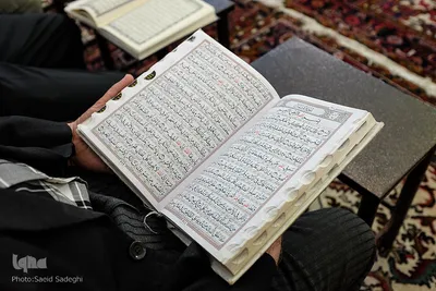 جلسه تفسیر قرآن مدیران استان آذربایجان شرقی