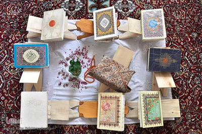 ترتیل خوانی قرآن کریم در بیرجند