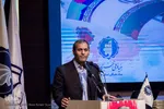 مراسم تکریم شهید احمدرضا احدی