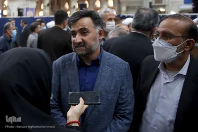 روح‌الله دهقانی فیروزآبادی، رئیس جهاددانشگاهی