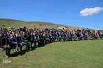 اولین جشنواره فرهنگی، ورزشی گردشگری در منطقه شیور اهر
