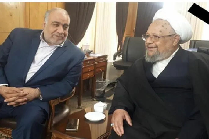استاندار کرمانشاه درگذشت آیت‌الله ممدوحی را تسلیت گفت