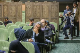 نشست خبری رییس دانشگاه مذاهب اسلامی
