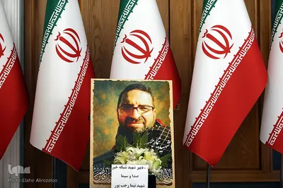نشست خبری سخنگوی وزارت خارجه با حضور عراقچی