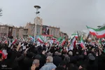 بیعت مردم تبریز با سومین رهبر انقلاب اسلامی