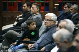 دهمین مجمع عمومی جمعیت قرآنی استان تهران