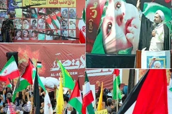 جنایت رژیم اشغالگر صهیونیستی وجدان هر انسان آزاده‌ای را مالامال از درد و خشم کرد