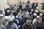عکس | برگزاری آیین معنوی گرامیداشت قائد شهید امت در سنندج