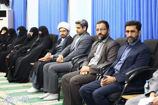 آیین تجلیل از دست‌اندرکاران کنگره بزرگداشت علامه مصباح یزدی (ره)