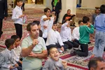 محفل انس با کلام‌الله مجید هدیه به ارواح طیبه شهدای حرم مطهر با تلاوت قاری بین‌المللی قرآن