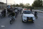 مراسم استقبال مردم نی ریز از پیکر امام جمعه شهر خود‎‎