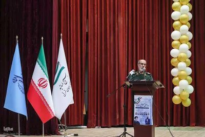 مراسم گرامیداشت روز بسیج اساتید در آذربایجان شرقی‎