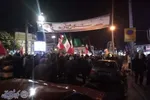 راهپیمایی عظیم بیعت مقتدر بابلسر‌ با امام امت، سید مجتبی حسینی خامنه‌ای