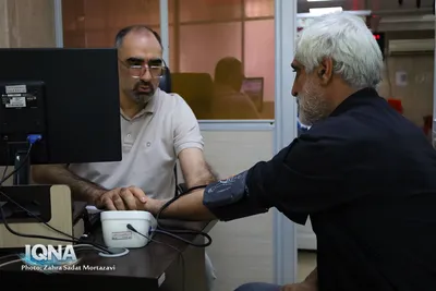 خمینی‌شهر؛ قلب تپنده اهدای خون