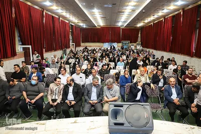 جشن دورهمی خانوادگی اصحاب رسانه تبریز‎‎
