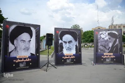 تبریز عزادار روح الله‎‎