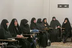 اختتامیه مرحله سوم طرح «پنج تن آل‌عبا» در جامعة‌القرآن اصفهان