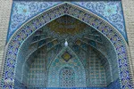 مسجد رحیم‌خان ودیعه‌ای از دوران قاجار