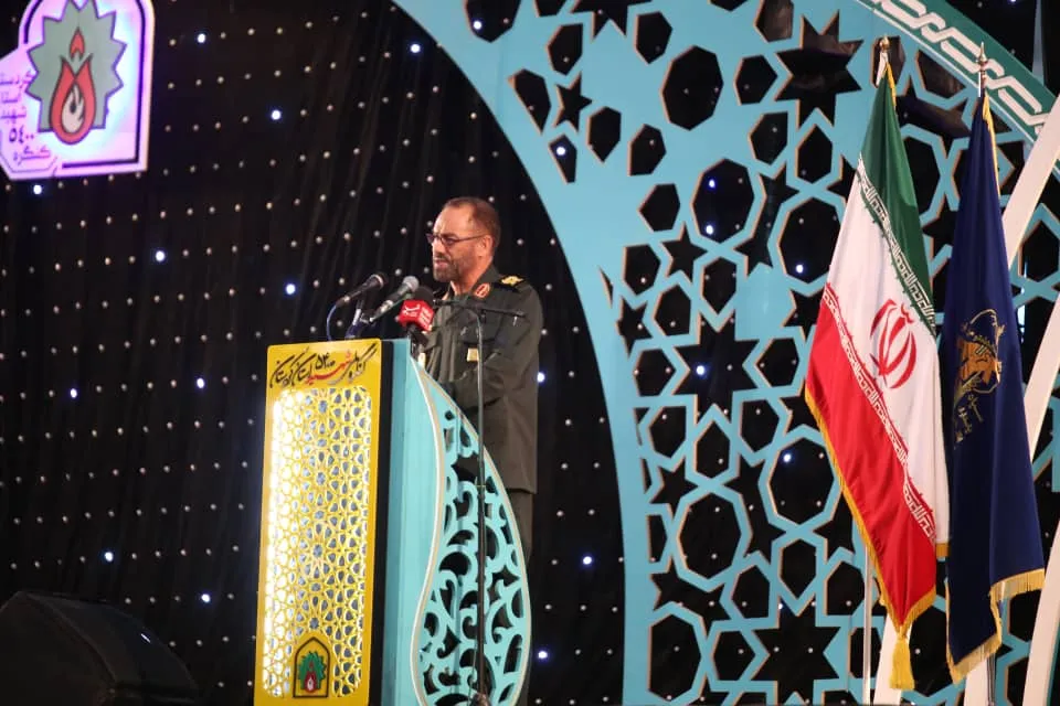 وحدت و همگرایی در کردستان ثمره خون شهداست