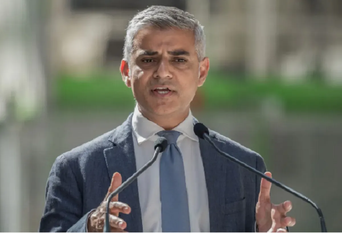 Terrorism Threat Very Real on Mosque Attack Anniversary, Sadiq Khan Says