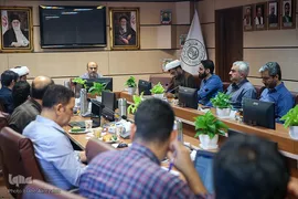نشست‌های اندیشه‌ورزی قرآن و حکمرانی با محوریت عفاف و حجاب در سازمان دارالقرآن برگزار شد