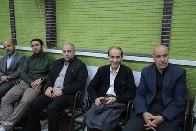 محفل انس با قرآن و شوق دیدار