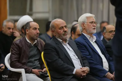 گردهمایی جامعه قرآنی به مناسبت میلاد حضرت ابوالفضل(ع)