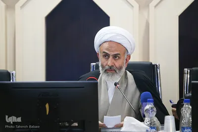 حجت الاسلام علی محمدی رئیس سازمان اوقاف و امور خیریه