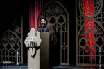 شب پایانی سی‌و‌هشتمین شب شعر عاشورایی در شیراز‎‎‎‎
