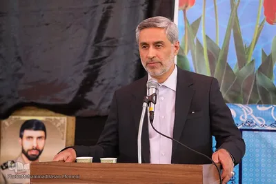 برگزاری مراسم میهمانی لاله‌ها و آئین غبارروبی و گلباران مزار مطهر شهدا‎